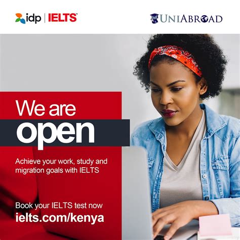 IELTS KENYA.